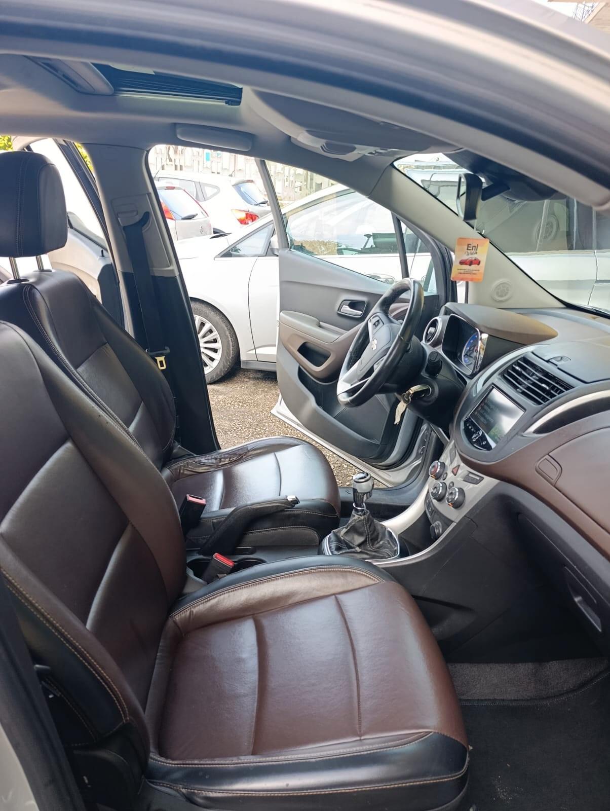 Chevrolet Trax 1.7 diesel 2014