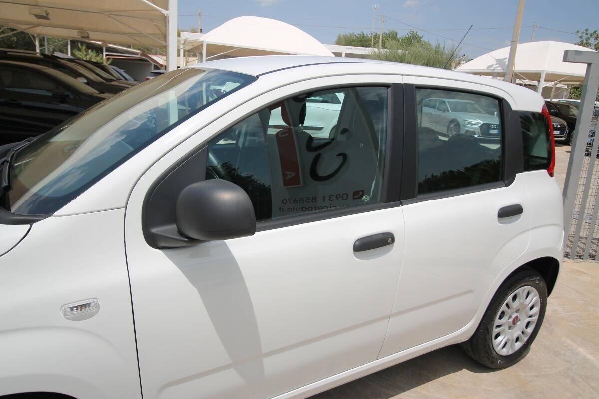 Fiat Panda 1.2 Easy 69cv | 62.000km 11.2019