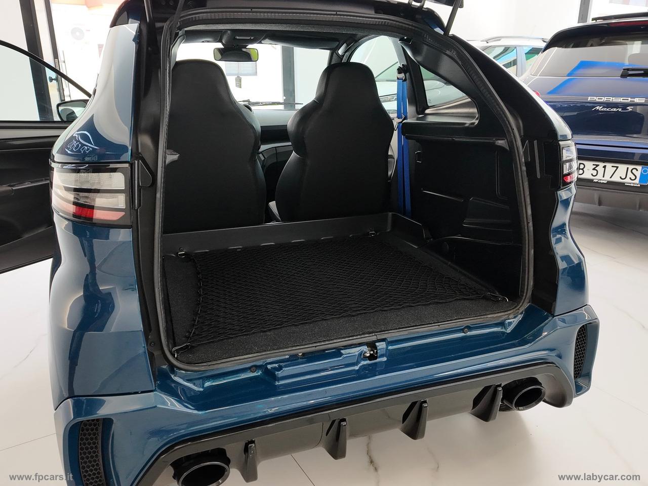 AIXAM Coupé GTI