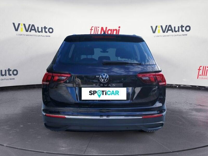 Volkswagen Tiguan 2.0 TDI SCR Life