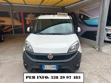 Fiat Doblo 1.4cc metano 12 mesi garanzia-2015
