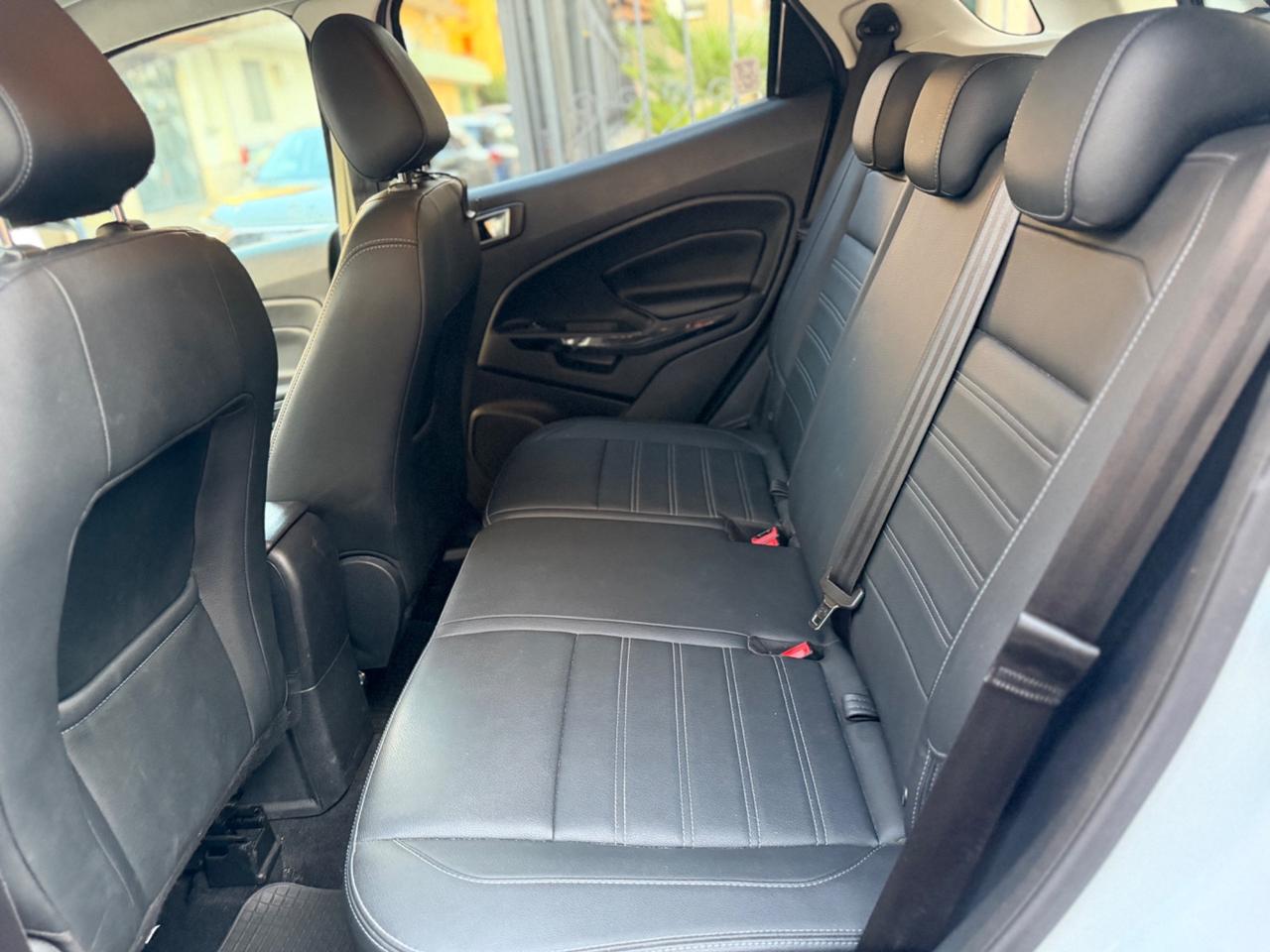 Ford EcoSport 1.0 EcoBoost 125 CV Start&Stop Active