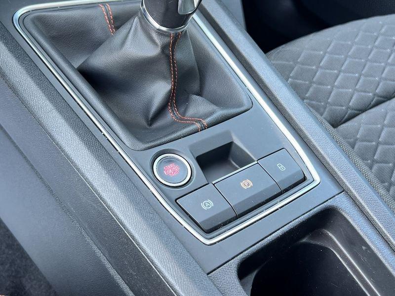 SEAT Leon 1.5 TGI 96KW FR
