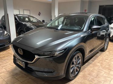 Mazda CX-5 2.2L Skyactiv-D 184 CV AWD Exclusive