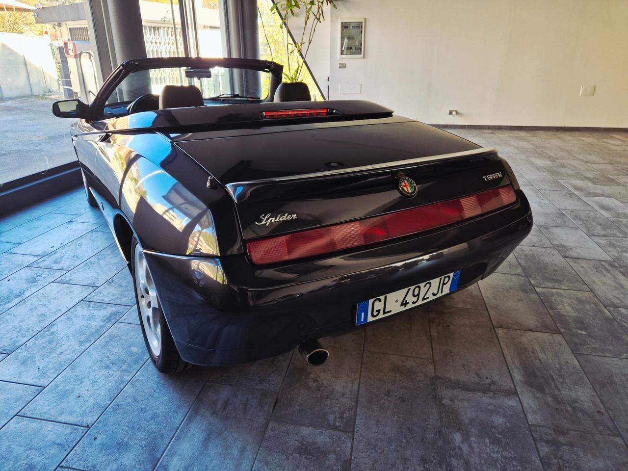 Alfa Romeo GTV Spider 2.0i 16V Twin Spark ASI