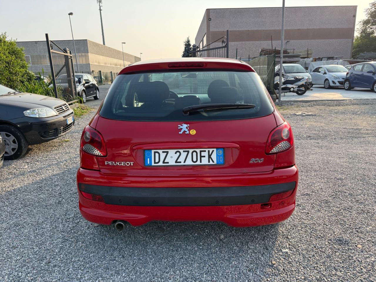 Peugeot 206 Plus 1.1 60CV 5p. Trendy ECO GPL