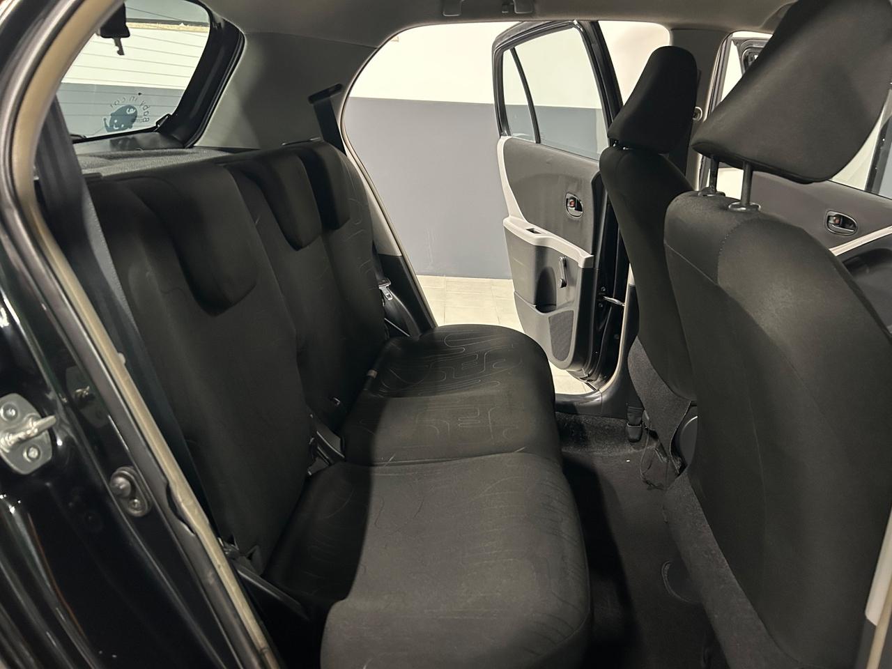 Toyota Yaris 1.0 benzina 51 kw