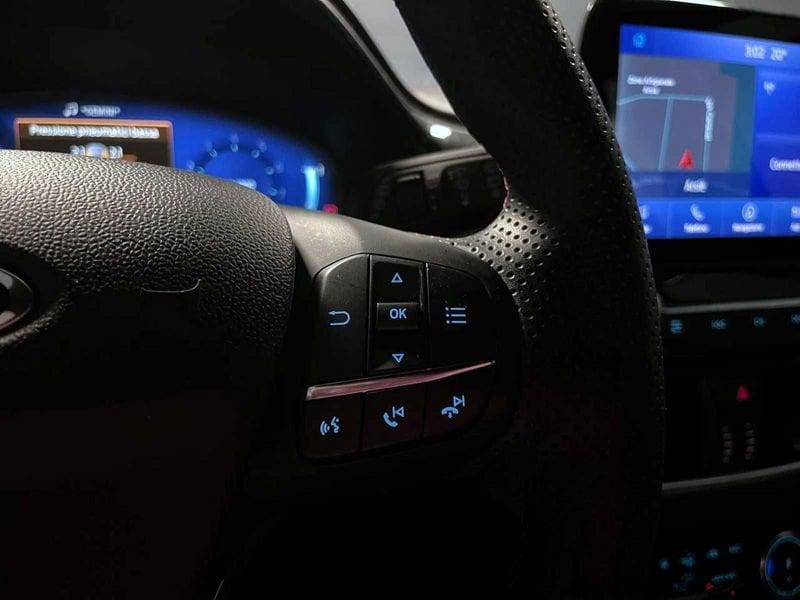 Ford Puma Puma 1.0 EcoBoost Hybrid 125 CV S&S ST-Line - OFFERTA VALIDA: FINO AD ESAURIMENTO SCORTE!