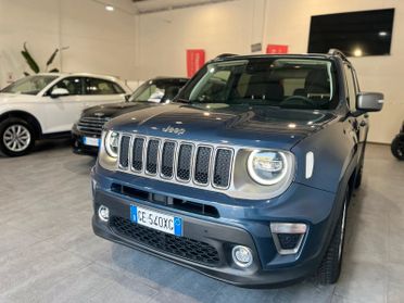 JEEP RENEGADE 1.6 Mjt 130 CV Limited *2021*38MILAKM*