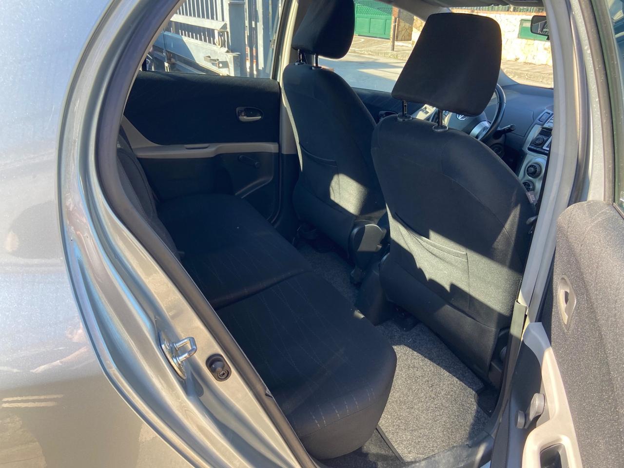 Toyota Yaris 1.4 D-4D 5 porte