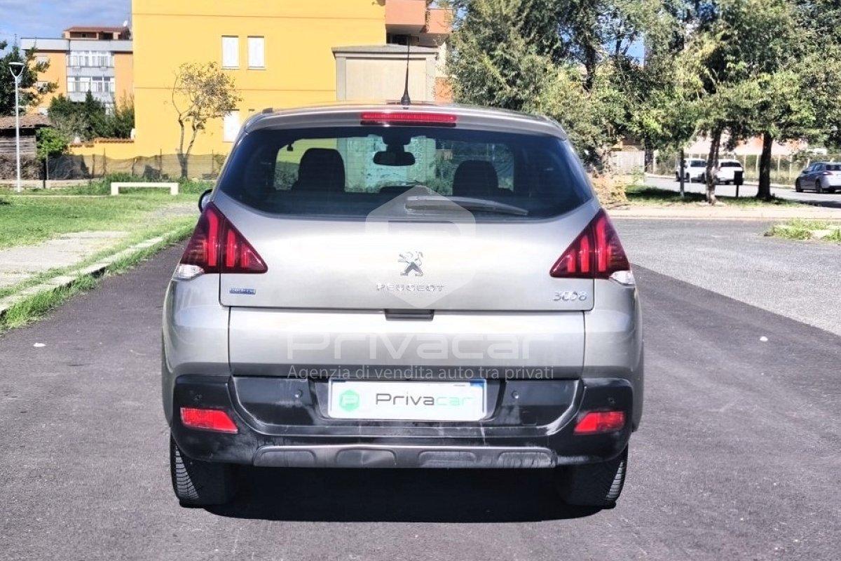 PEUGEOT 3008 BlueHDi 120 EAT6 S&S Allure