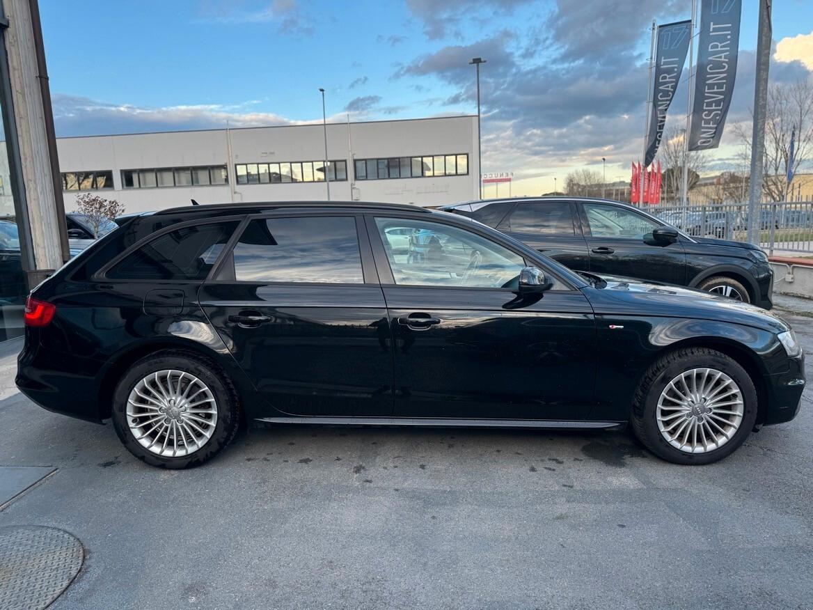 Audi A4 Avant 2.0 TDI 150 CV multitronic Advanced