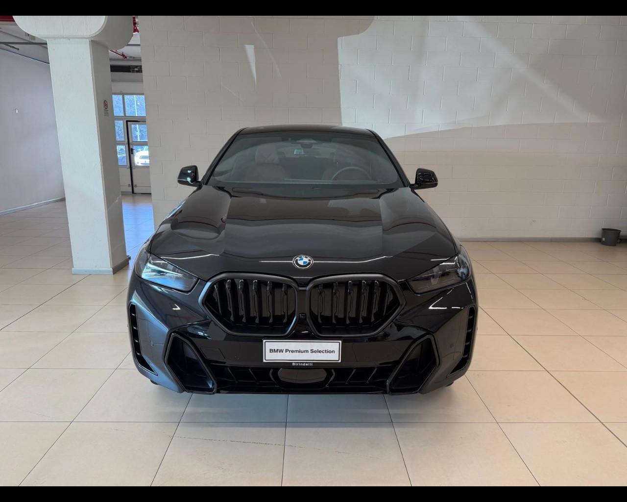 BMW BMW X6 xDrive30d M Sport