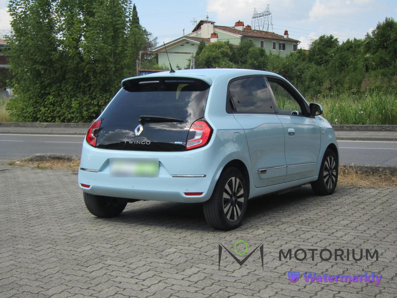 Renault Twingo Intens - allestimento URBAN NIGHT-unico prop.