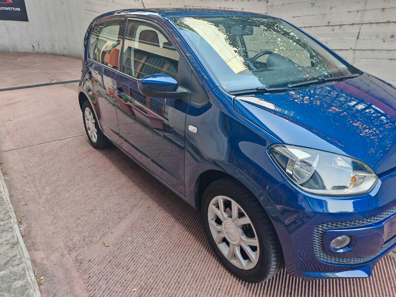 Volkswagen up! 1.0 5p. eco move up! BlueMotion Technology