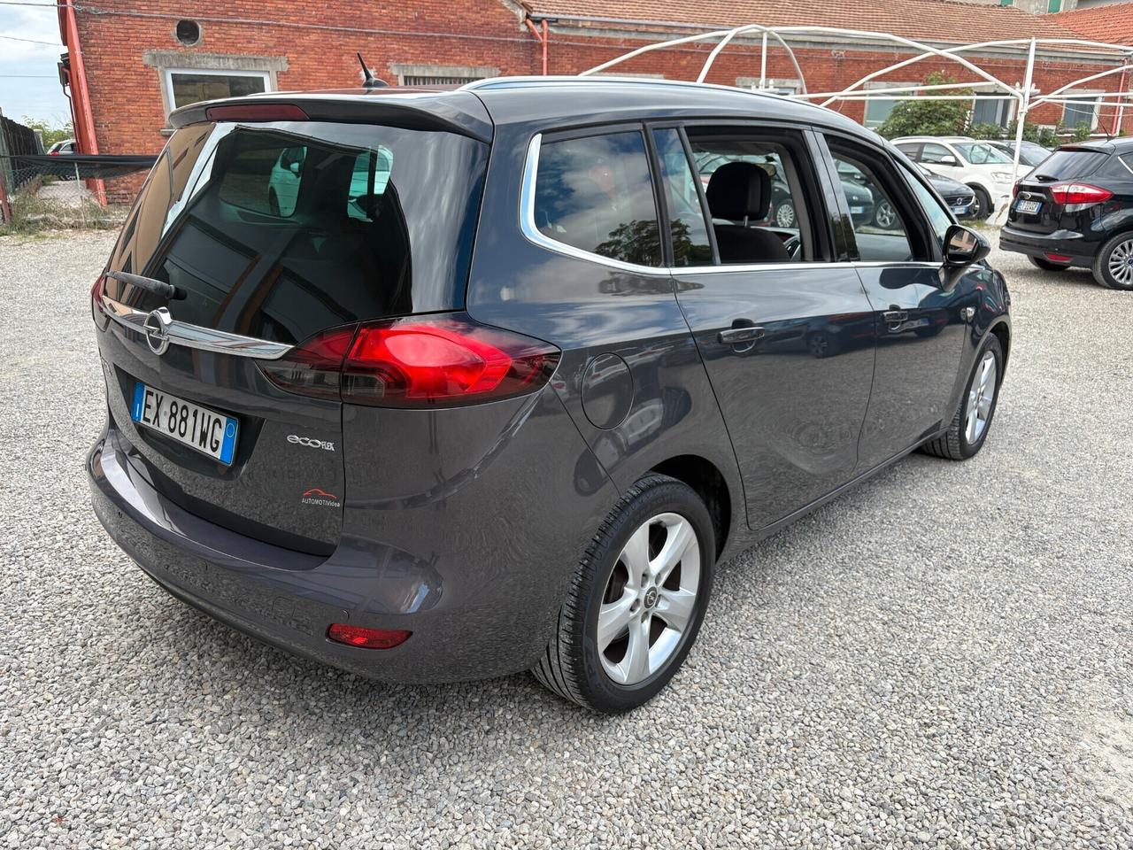 Opel Zafira Tourer 1.6 CDTi 136CV - 7 Posti -Euro6
