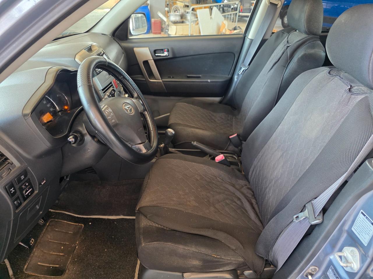 Daihatsu Terios 1.5 4WD B You O/F Five GPL