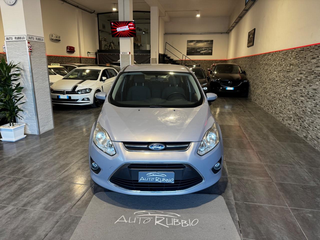 Ford C-Max 1.6 TDCi 95CV Plus