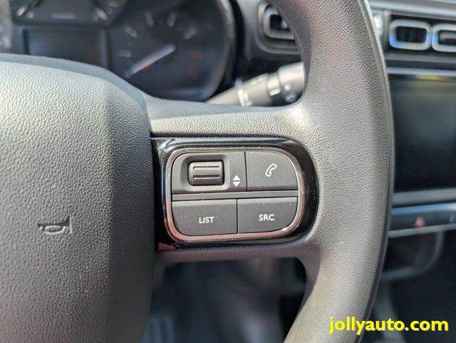 CITROEN C3 PureTech 110 S&S Max - OK NEOPATENTATI