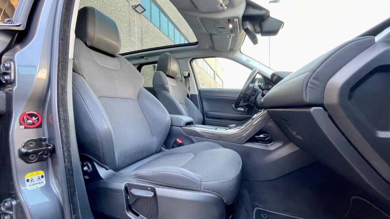 LAND ROVER RR EVOQUE 2.0 TD4 DYNAMIC SPORT HSE 150 CV - BI-XENON, LED, TETTO