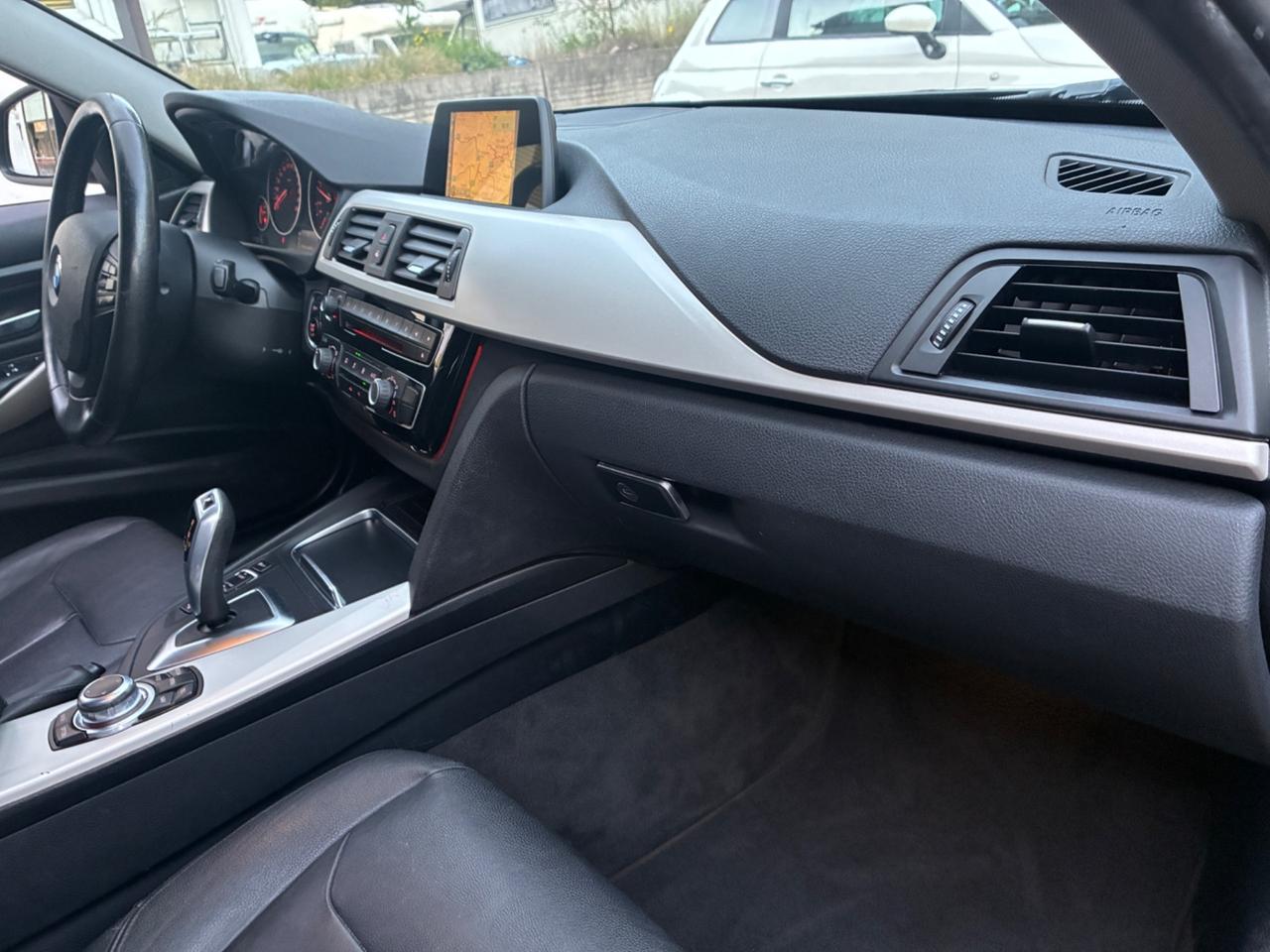 Bmw 318 318d Touring Business Advantage