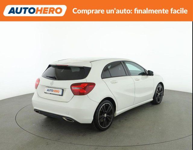 MERCEDES-BENZ A 160 d Sport