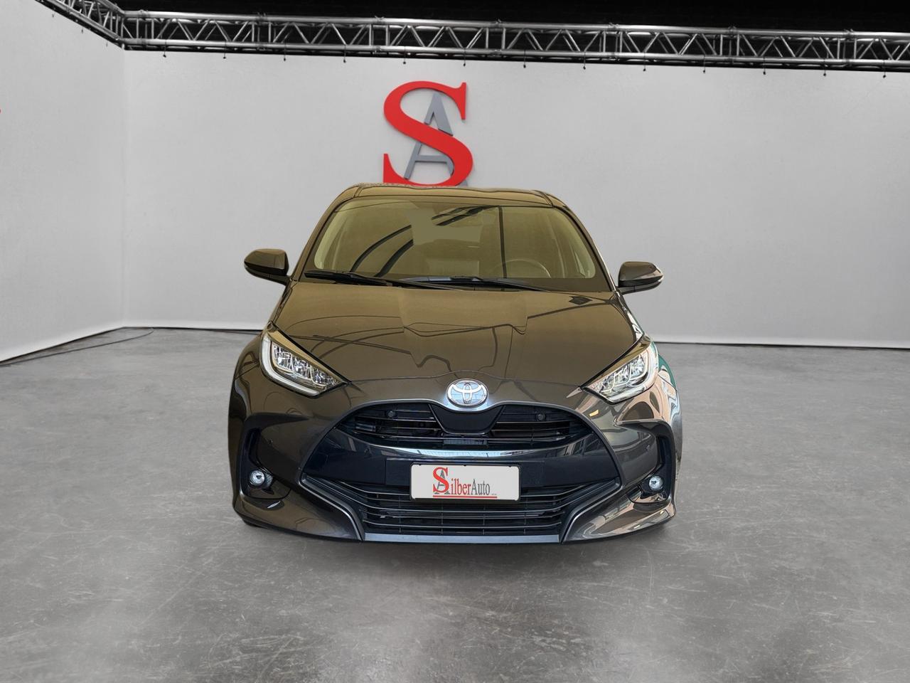 Toyota Yaris 1.5h Trend