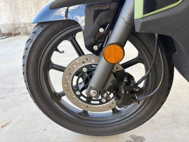 SUPER SOCO CPx PRO VMOTO ELETTRICO L3 = 125 - ECO INCENTIVO