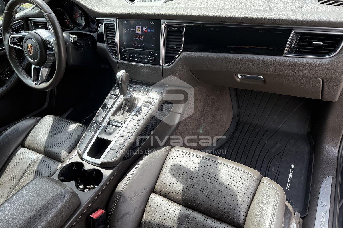 PORSCHE Macan 3.0 S Diesel