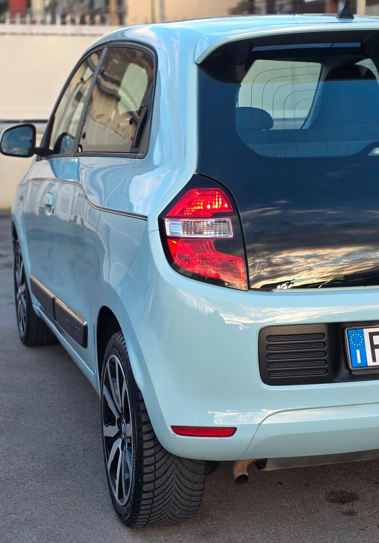Renault Twingo SCe Stop&Start Openair