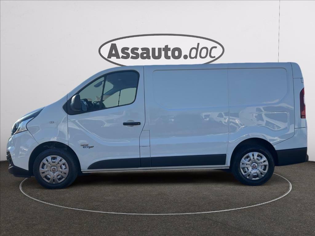 FIAT Talento 1.6 twin t. mjt CH1 10Q 125cv E6 del 2018