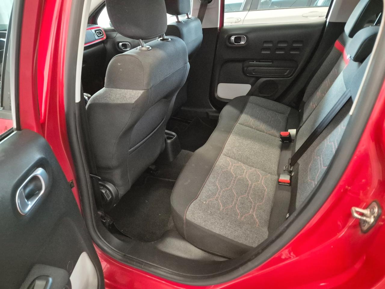 Citroen C3 PureTech 82 S&S Shine