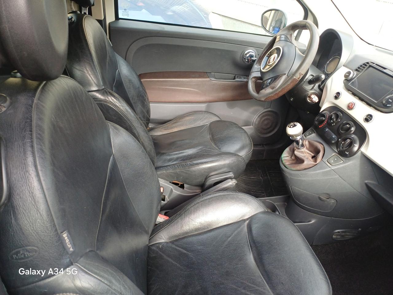 Fiat 500 1.4 16V Sport