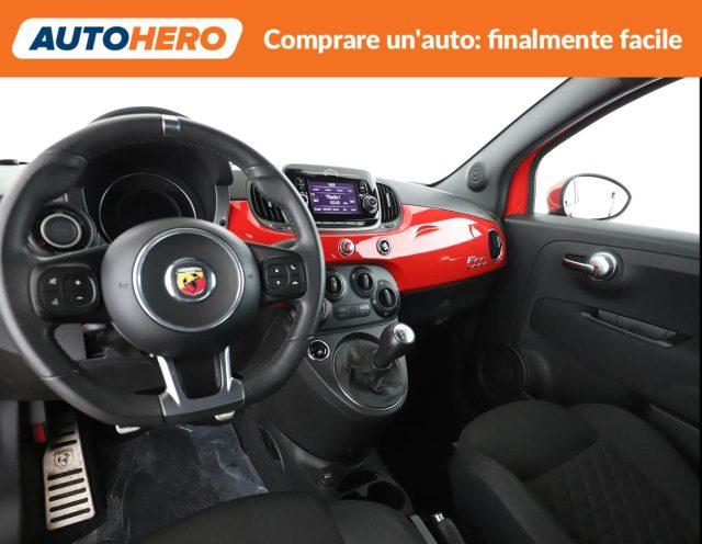 ABARTH 595 1.4 Turbo T-Jet 145 CV