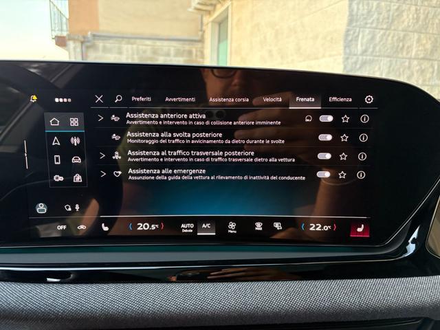 AUDI A6 2.0 TDI mHEV+ S tronic quattro S line edition one