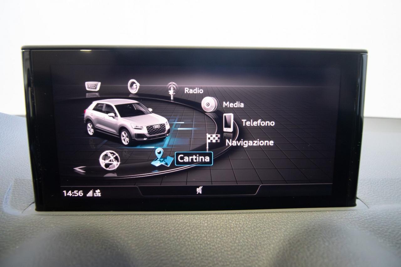 Audi Q2 1.0 Tfsi 116cv -navi-