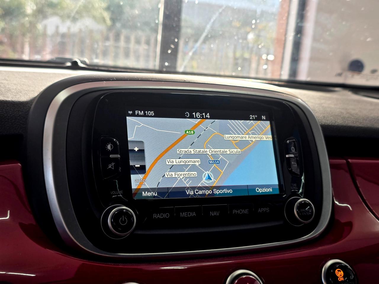 Fiat 500X 1.6mjt 120cV TETTO TUA A 159/MESE