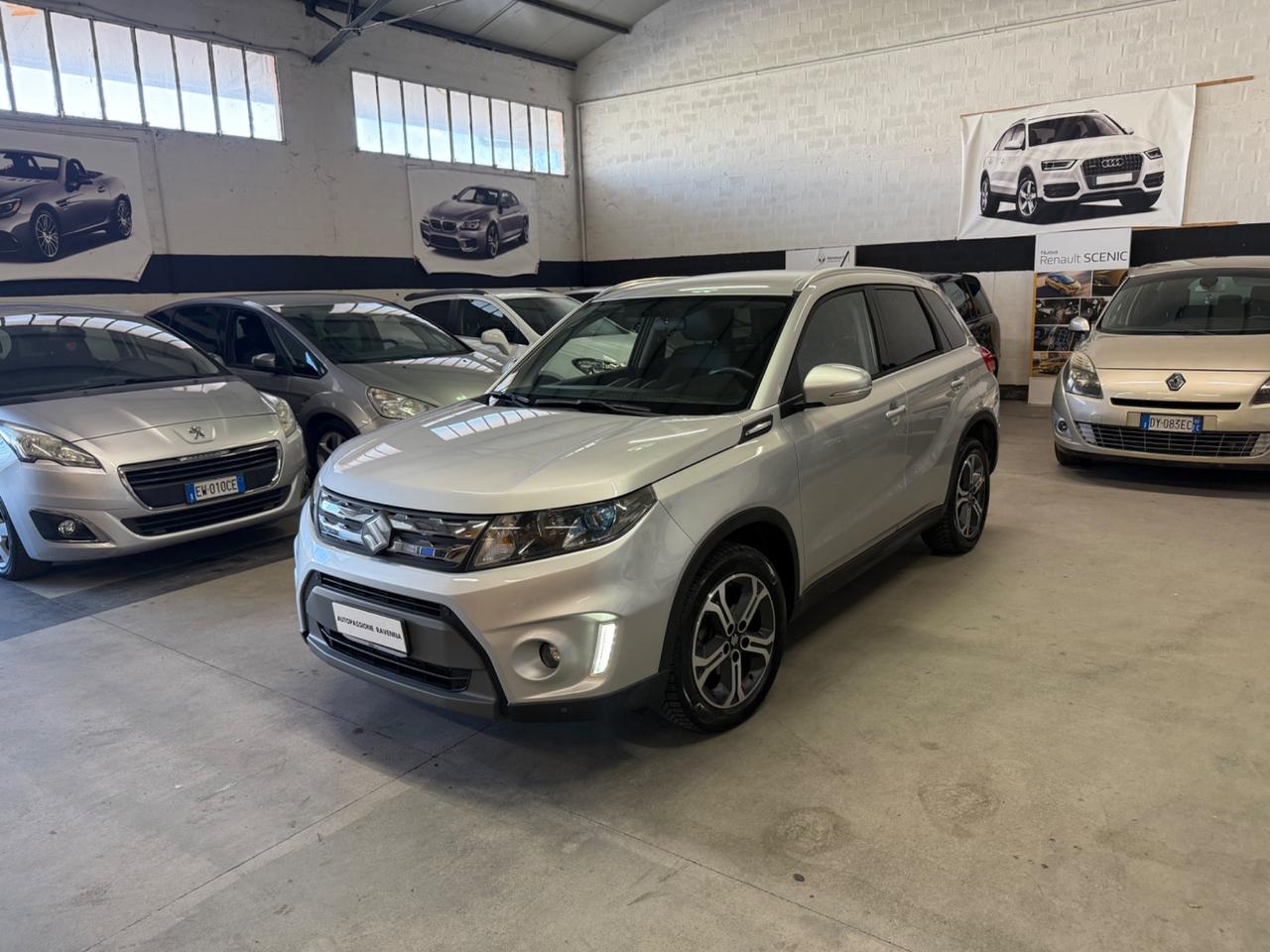 Suzuki Vitara 1.6 DDiS 4WD AllGrip DCT V-Top