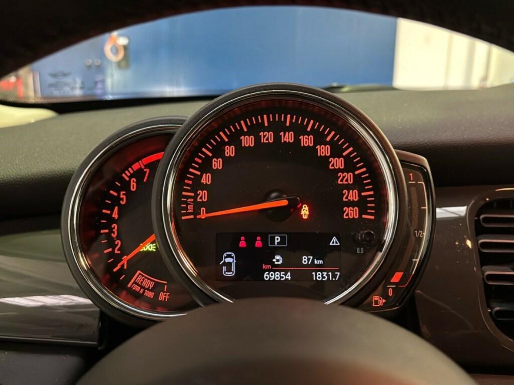 Mini Cooper 1.5 TwinPower Turbo Cooper