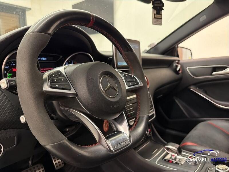 Mercedes-Benz Classe A A AMG 45 4matic AUTOMATIC SUPERS