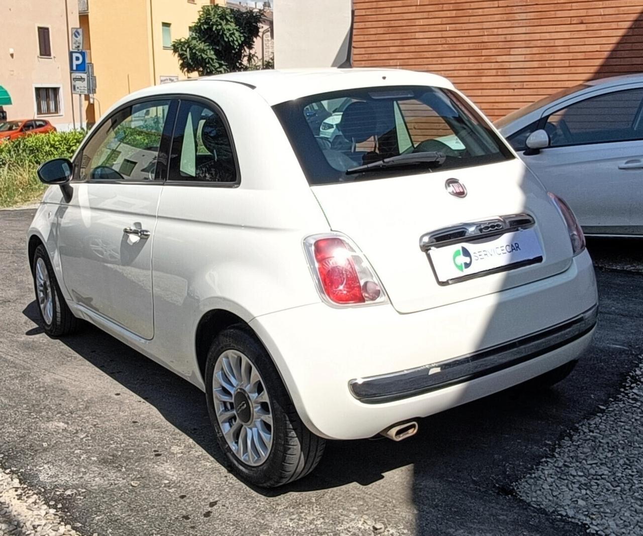 Fiat 500 1.3 Multijet 16V 95 CV Lounge