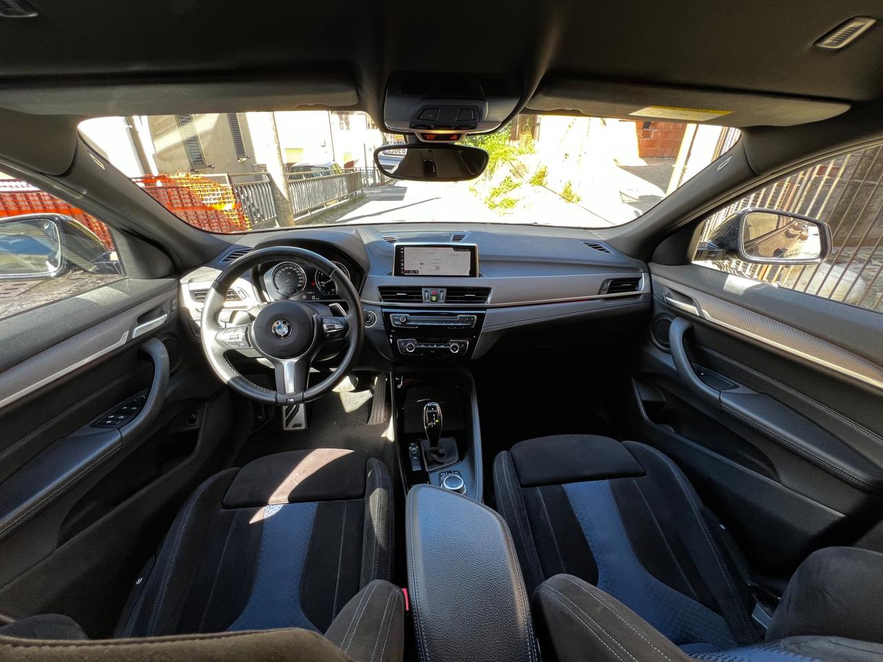 Bmw X2 sDrive18d Msport-X