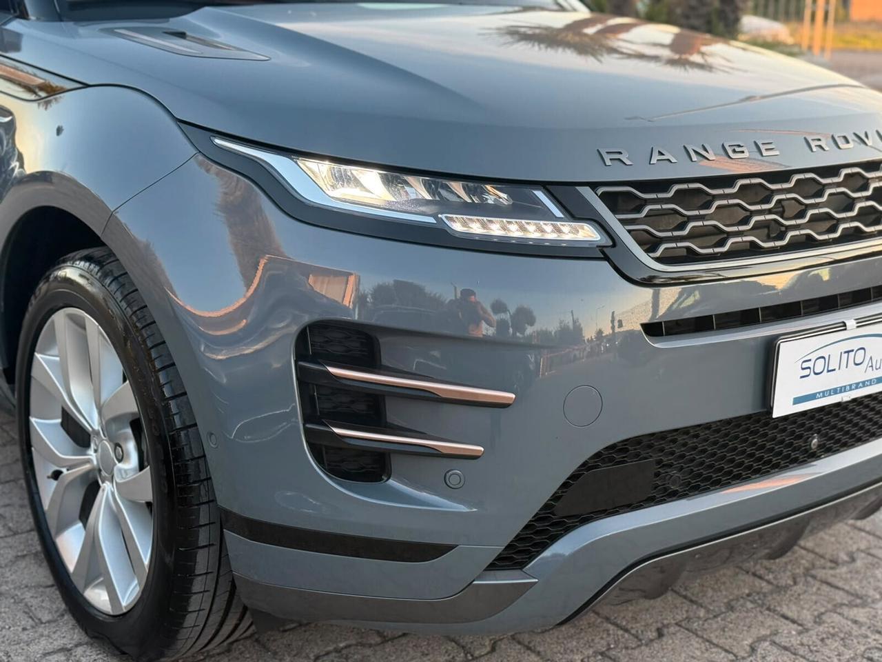 Evoque 2.0D Hybrid 163 CV AWD R-Dynamic *Tetto