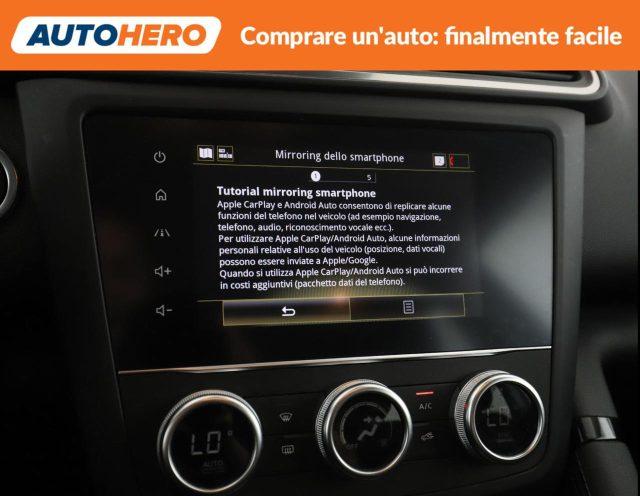 RENAULT Kadjar TCe 140CV FAP Sport Edition
