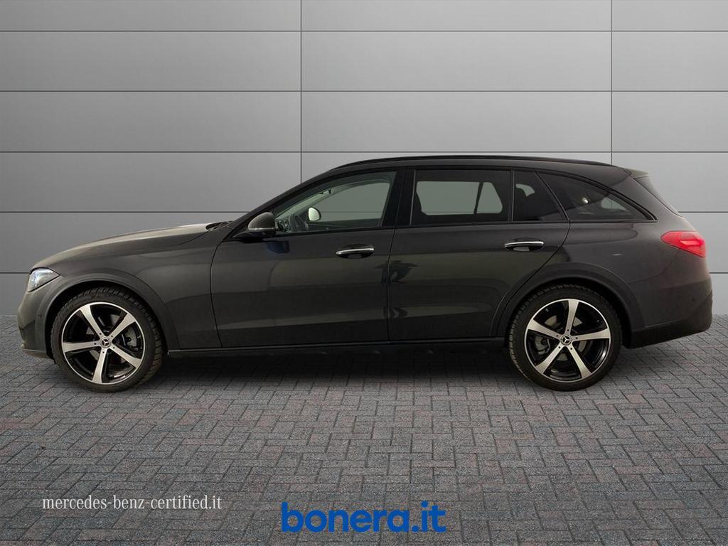 Mercedes Classe C Station Wagon All-Terrain 220 d Mild hybrid Premium 4Matic 9G-Tronic