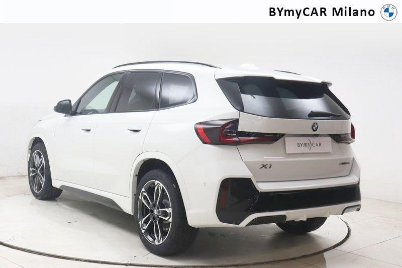 BMW X1 18 i MSport sDrive DCT