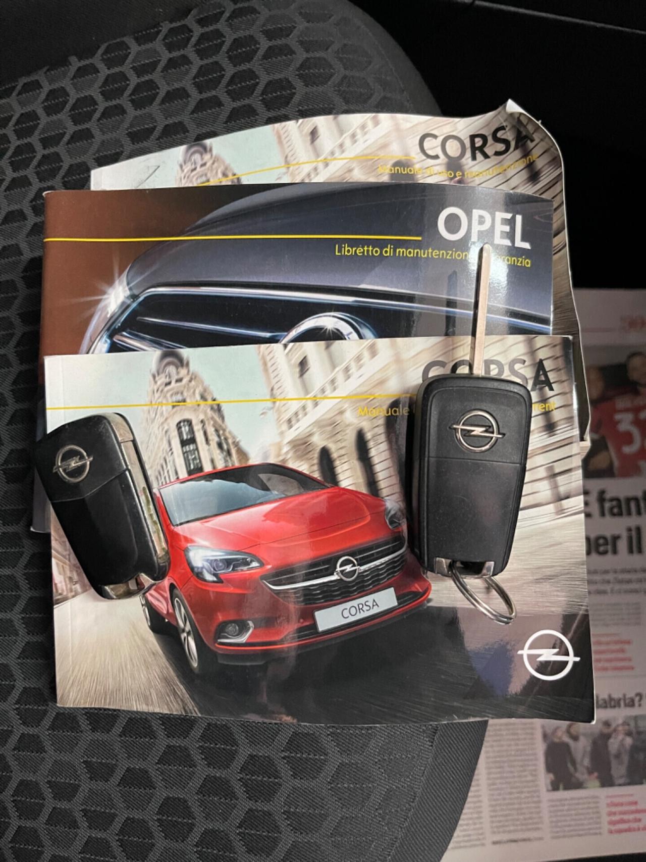Opel Corsa 1.4 90CV GPL Tech 5 porte Advance
