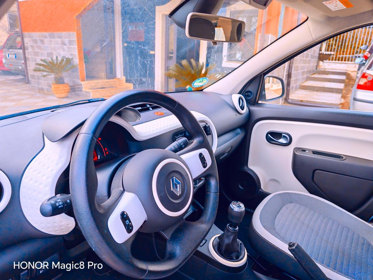 Renault Twingo SCe 65 CV Duel2