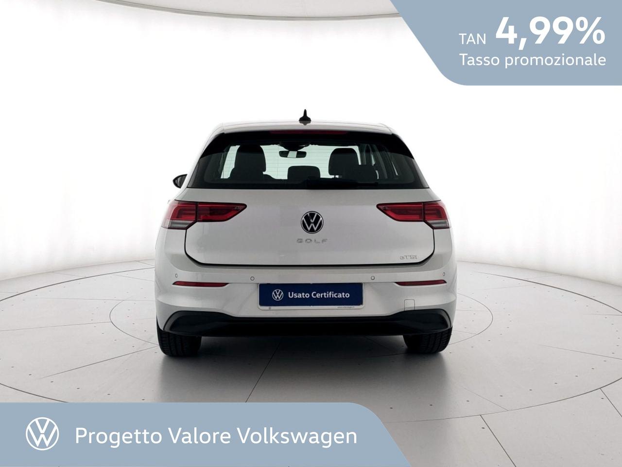 Volkswagen Golf 1.0 etsi evo life 110cv dsg