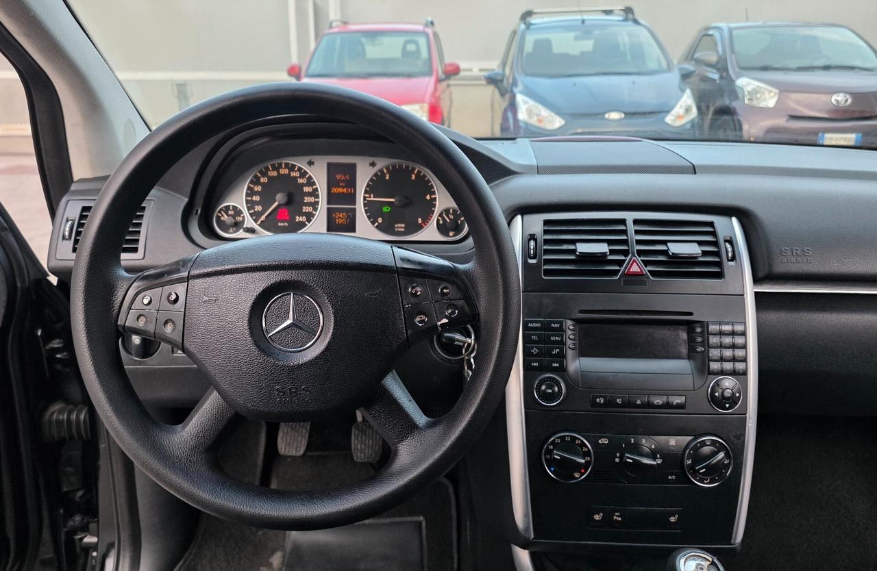 Mercedes-benz B 180 CDI Sport